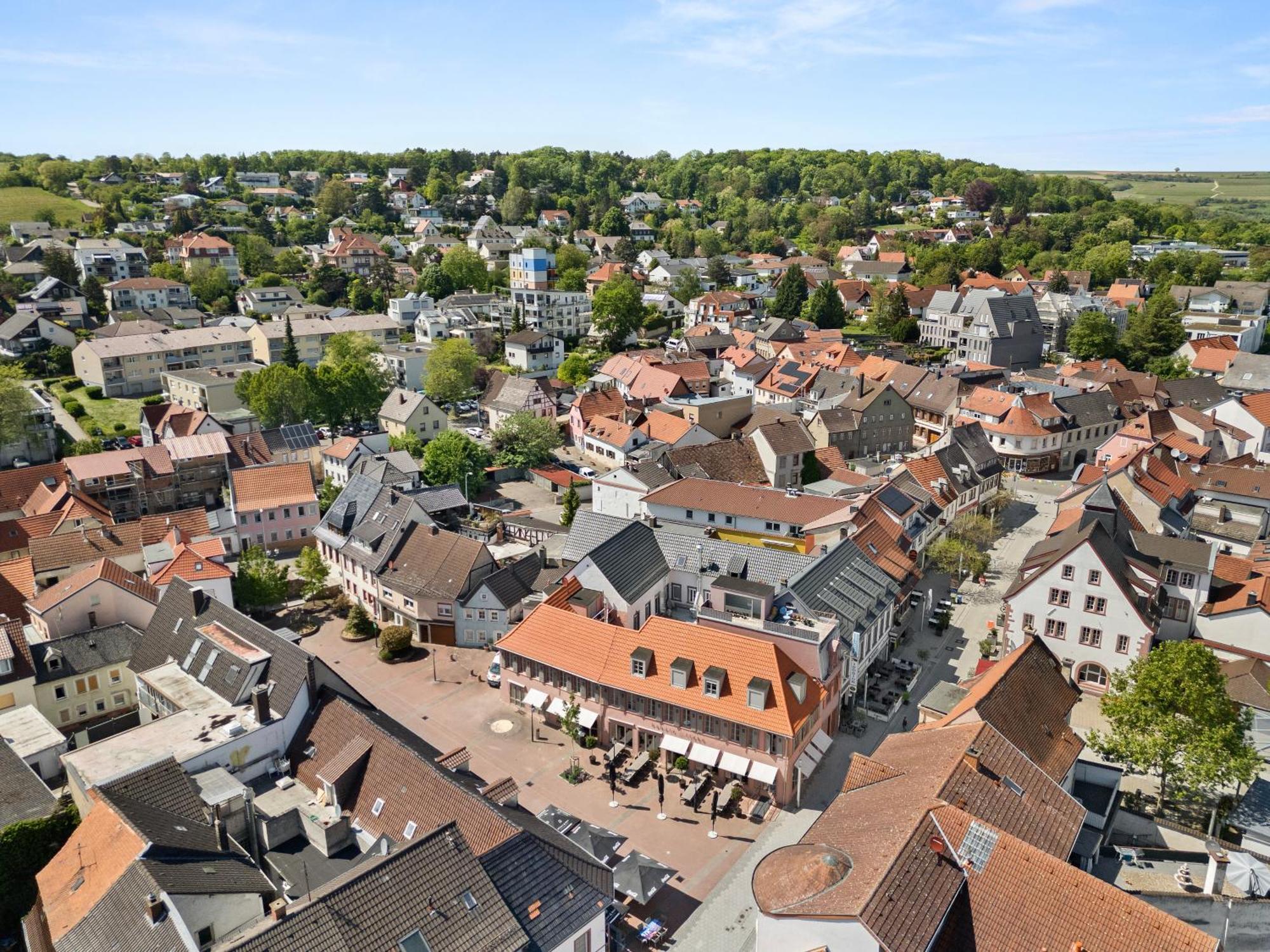 Lit Living Gruenstadt - Luxury- Style Boutique Apartments Exterior photo