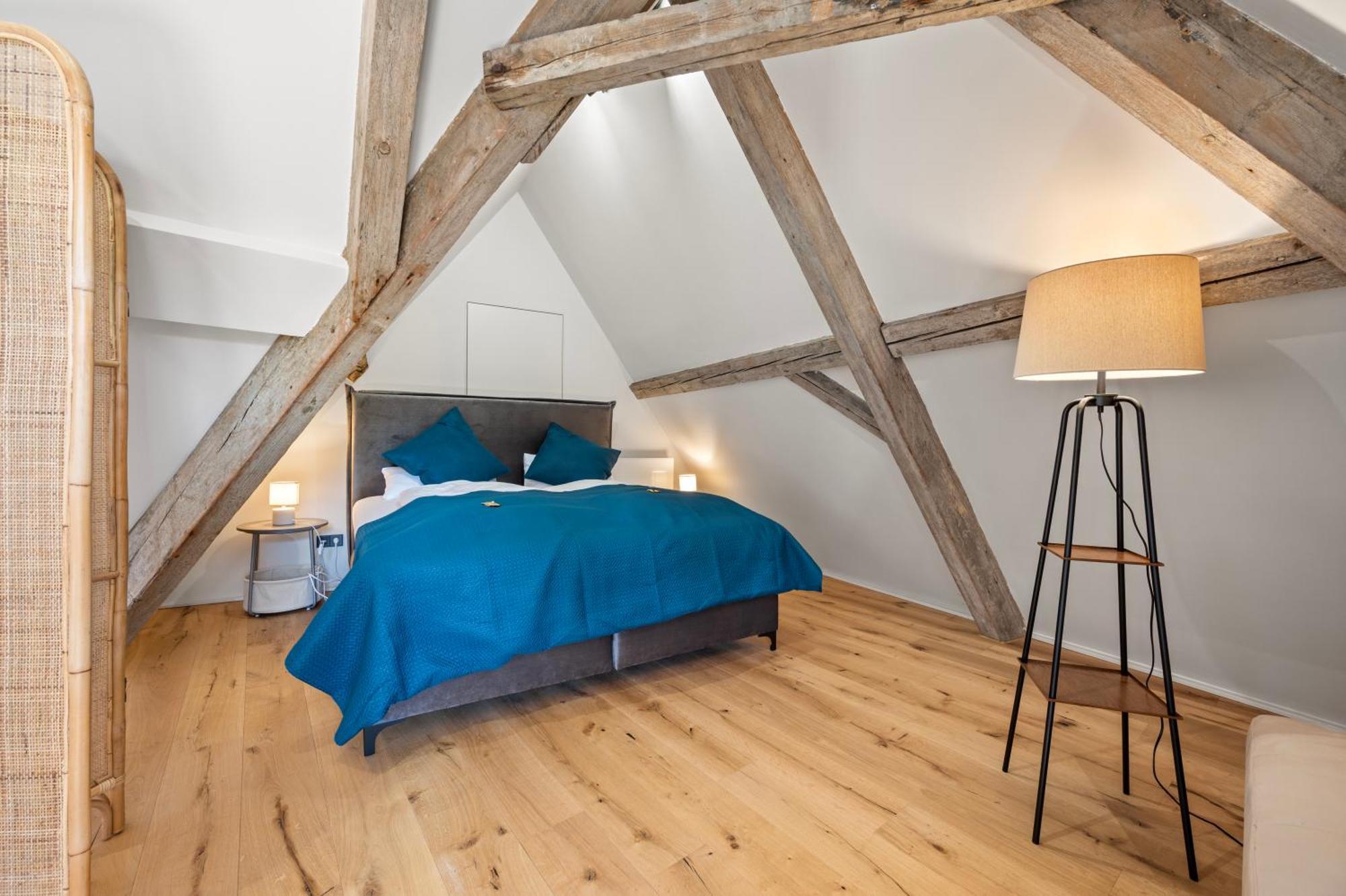 Lit Living Gruenstadt - Luxury- Style Boutique Apartments Exterior photo