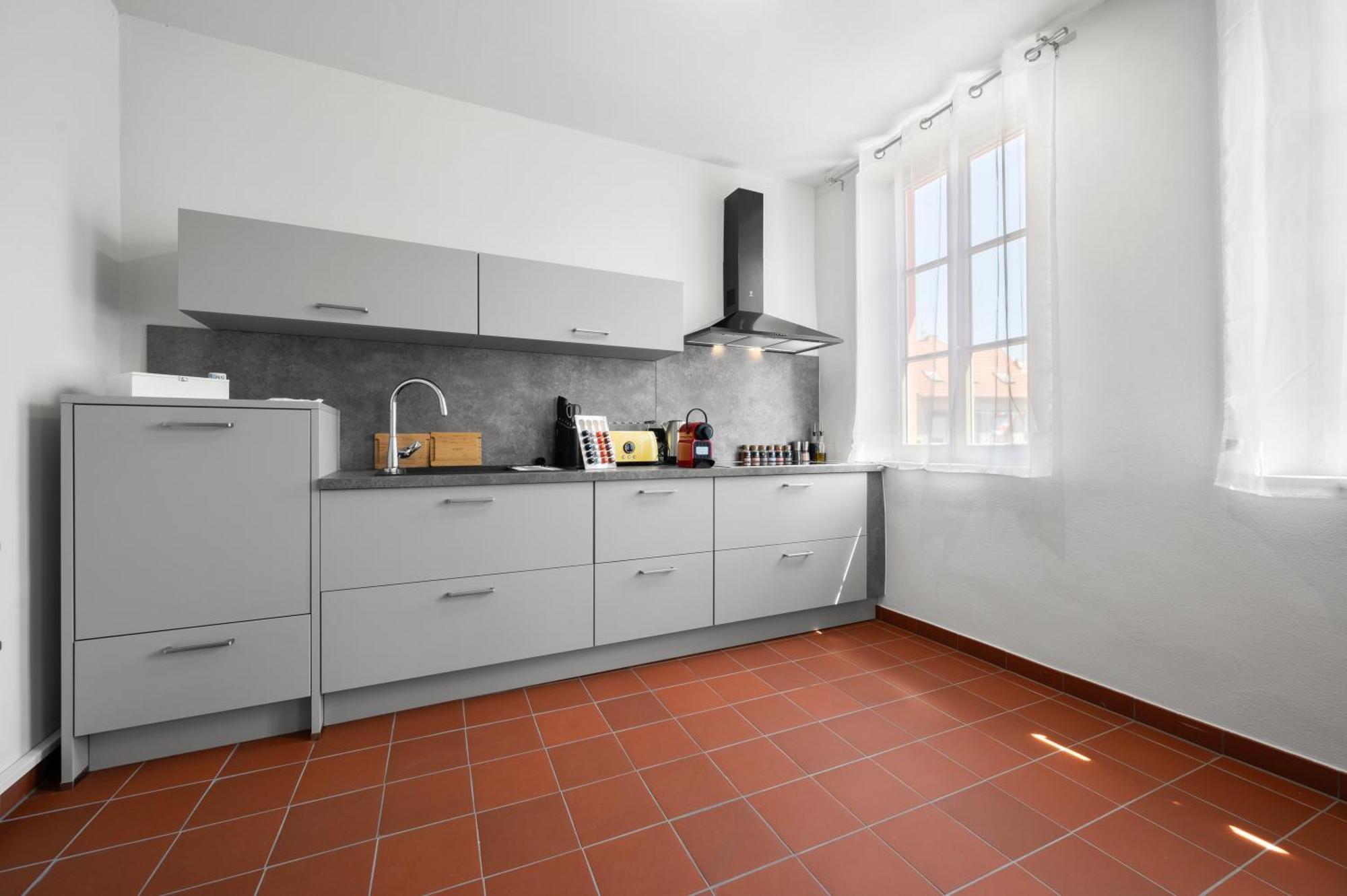 Lit Living Gruenstadt - Luxury- Style Boutique Apartments Exterior photo