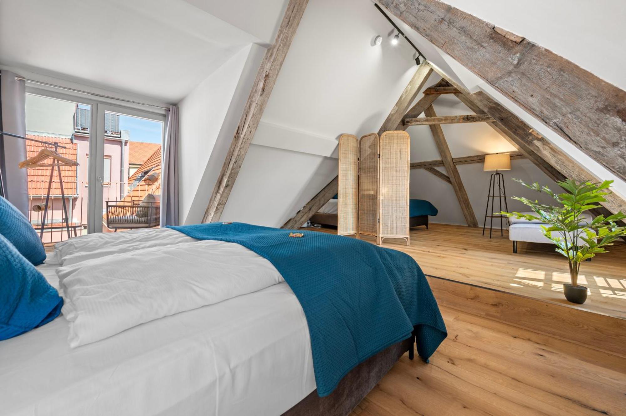 Lit Living Gruenstadt - Luxury- Style Boutique Apartments Exterior photo