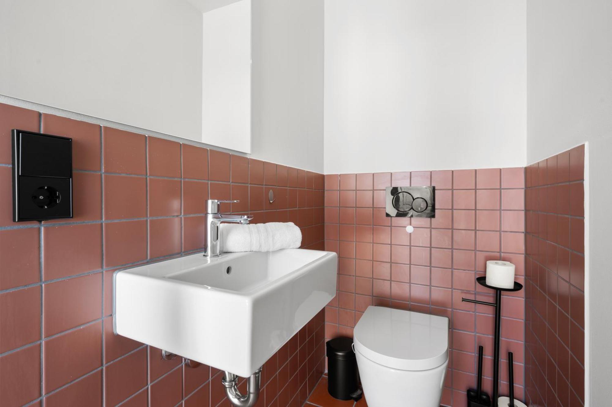 Lit Living Gruenstadt - Luxury- Style Boutique Apartments Exterior photo