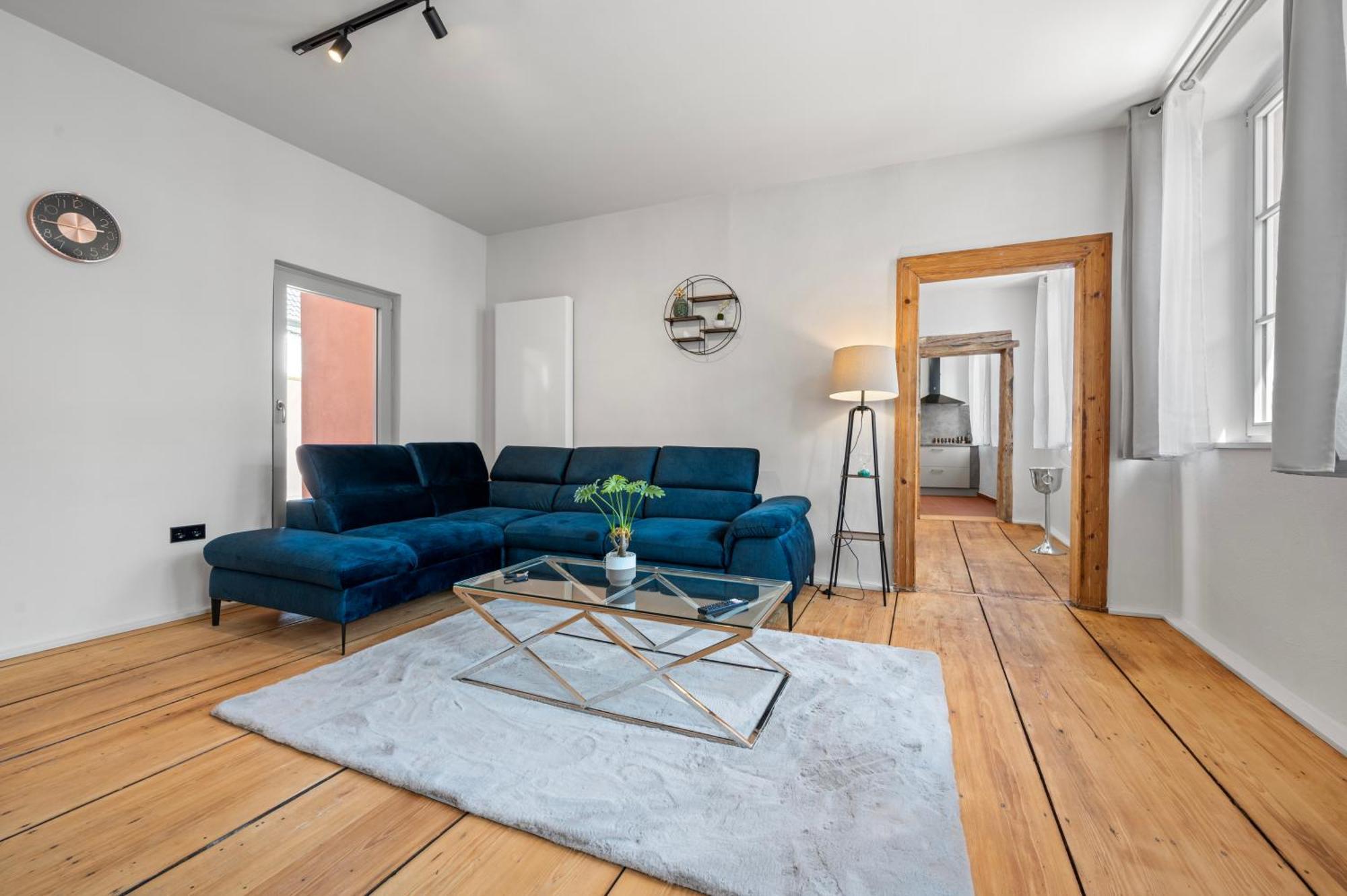 Lit Living Gruenstadt - Luxury- Style Boutique Apartments Exterior photo