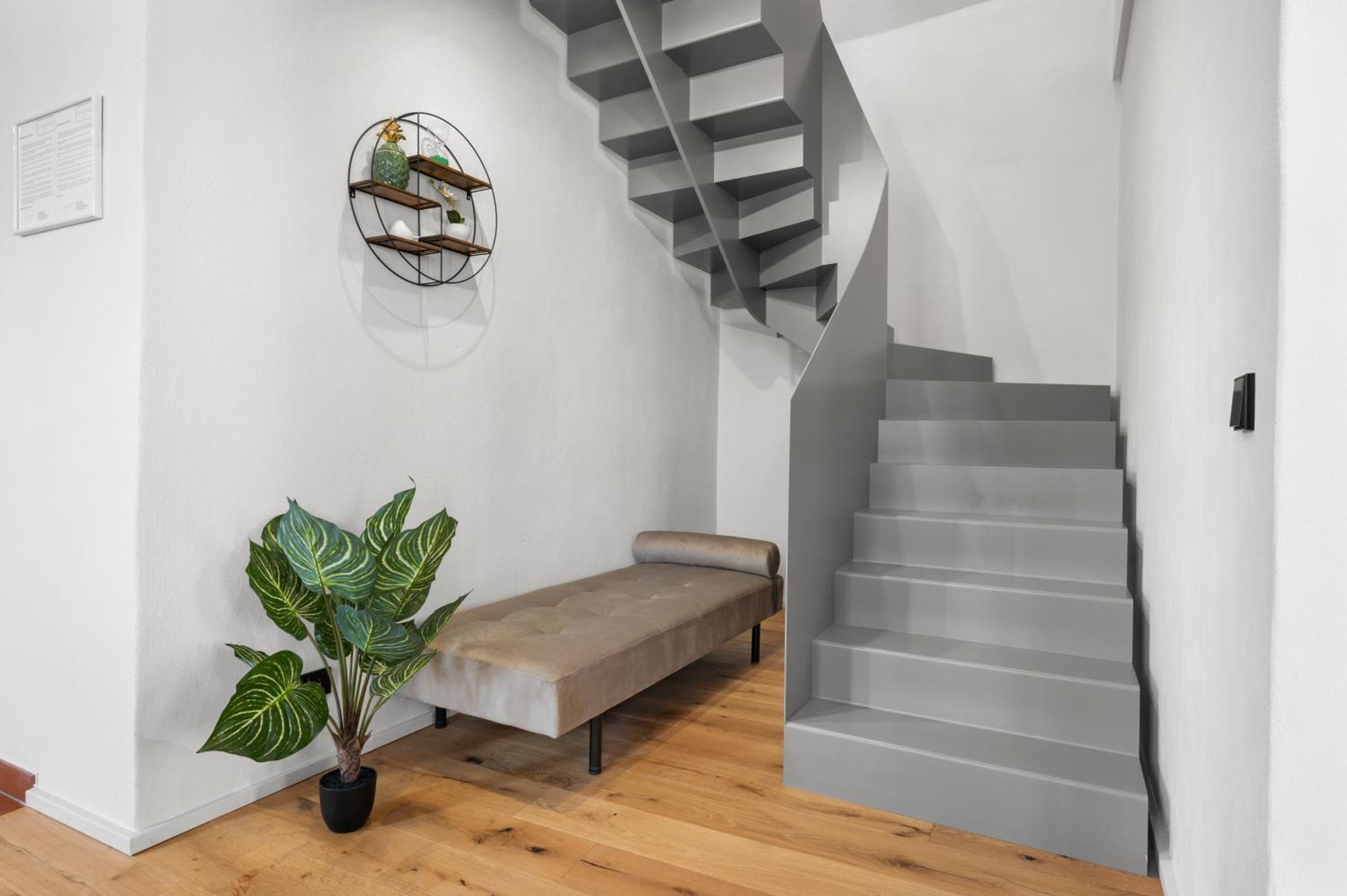 Lit Living Gruenstadt - Luxury- Style Boutique Apartments Exterior photo