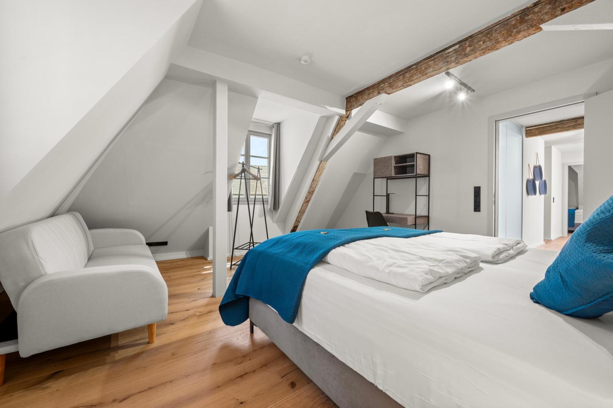 Lit Living Gruenstadt - Luxury- Style Boutique Apartments Exterior photo