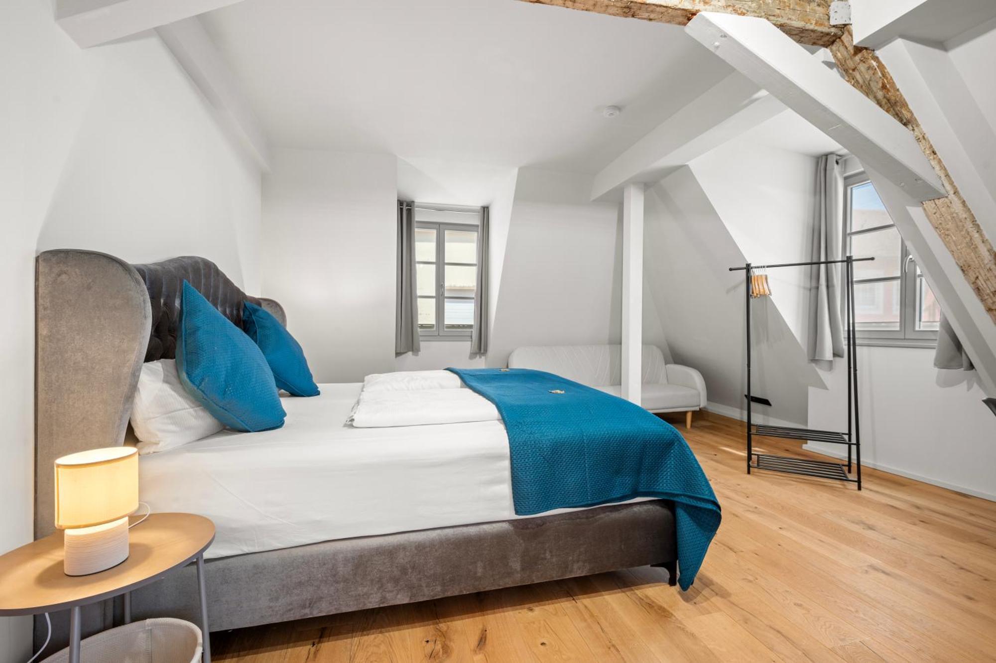 Lit Living Gruenstadt - Luxury- Style Boutique Apartments Exterior photo